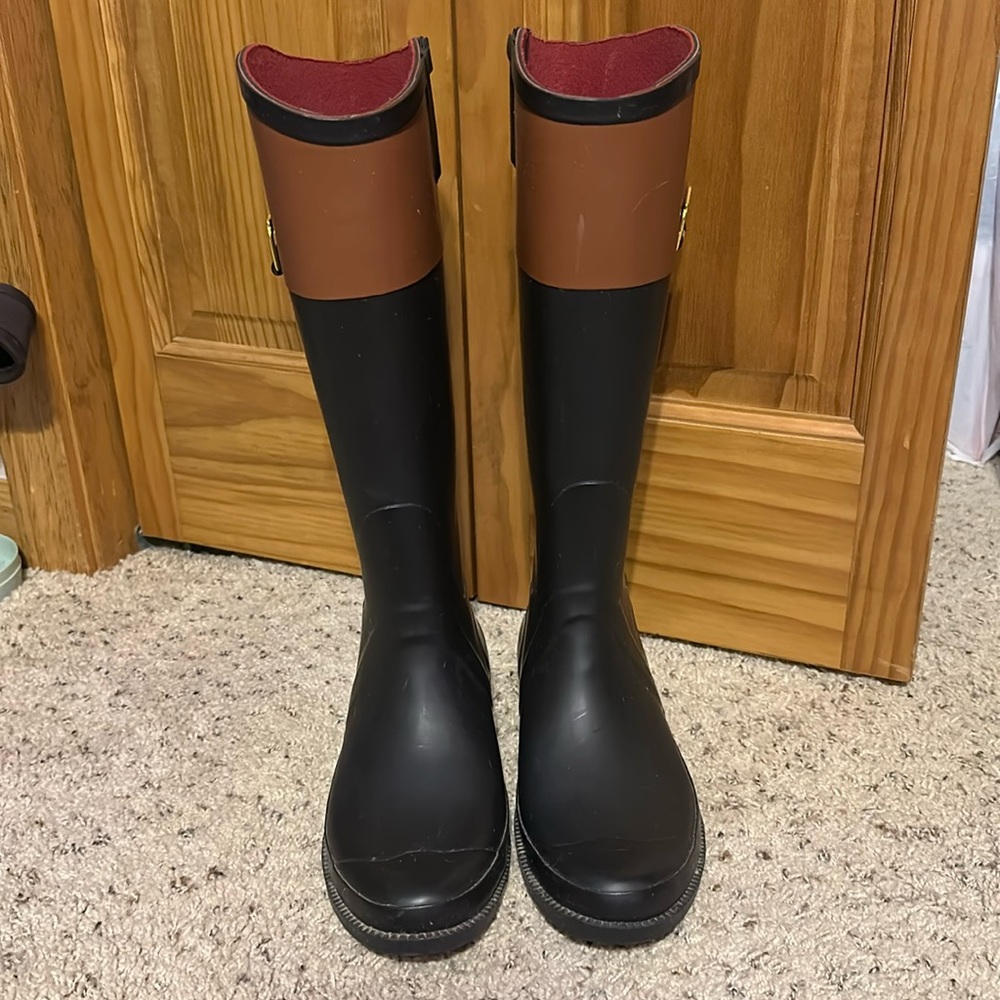 Tommy Hilfiger Viktoria rain boots